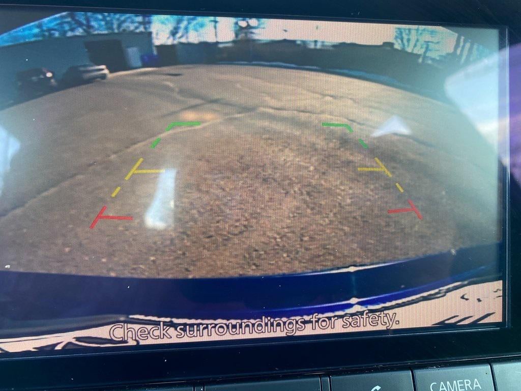 2022 Nissan Altima SR FWD