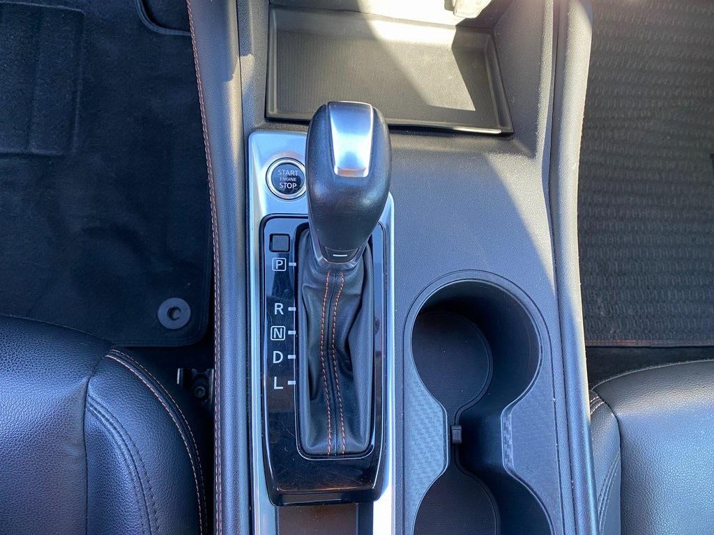 2022 Nissan Altima SR FWD