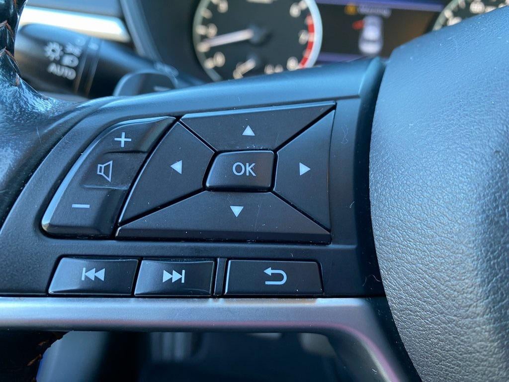 2022 Nissan Altima SR FWD