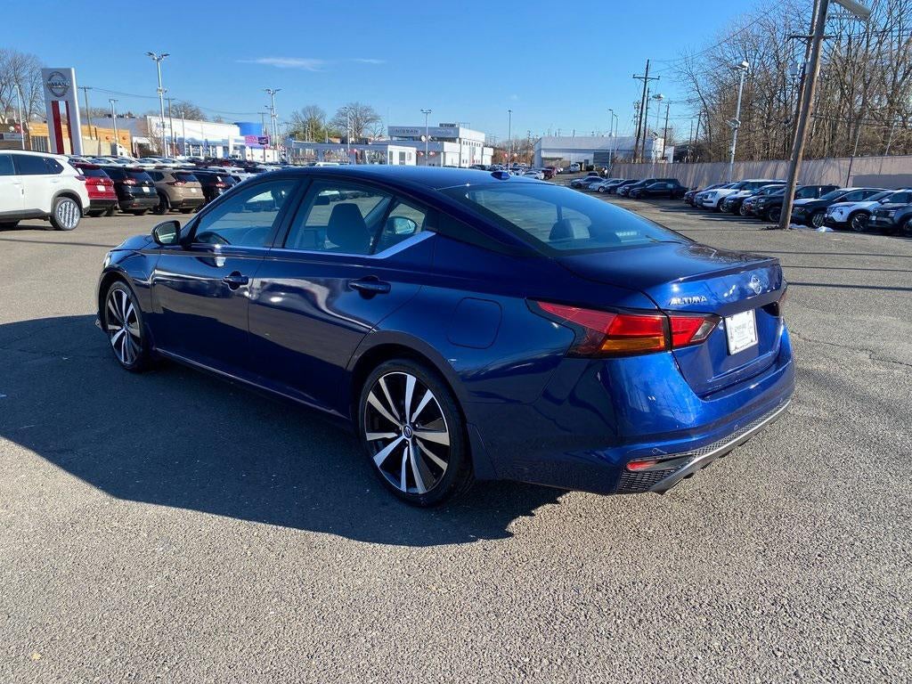 2022 Nissan Altima SR FWD