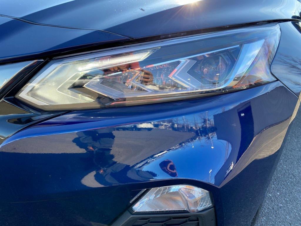 2022 Nissan Altima SR FWD