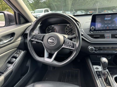 2024 Nissan Altima SR FWD