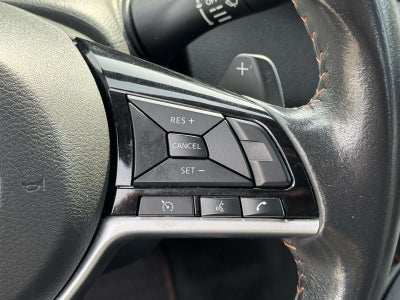 2024 Nissan Altima SR FWD