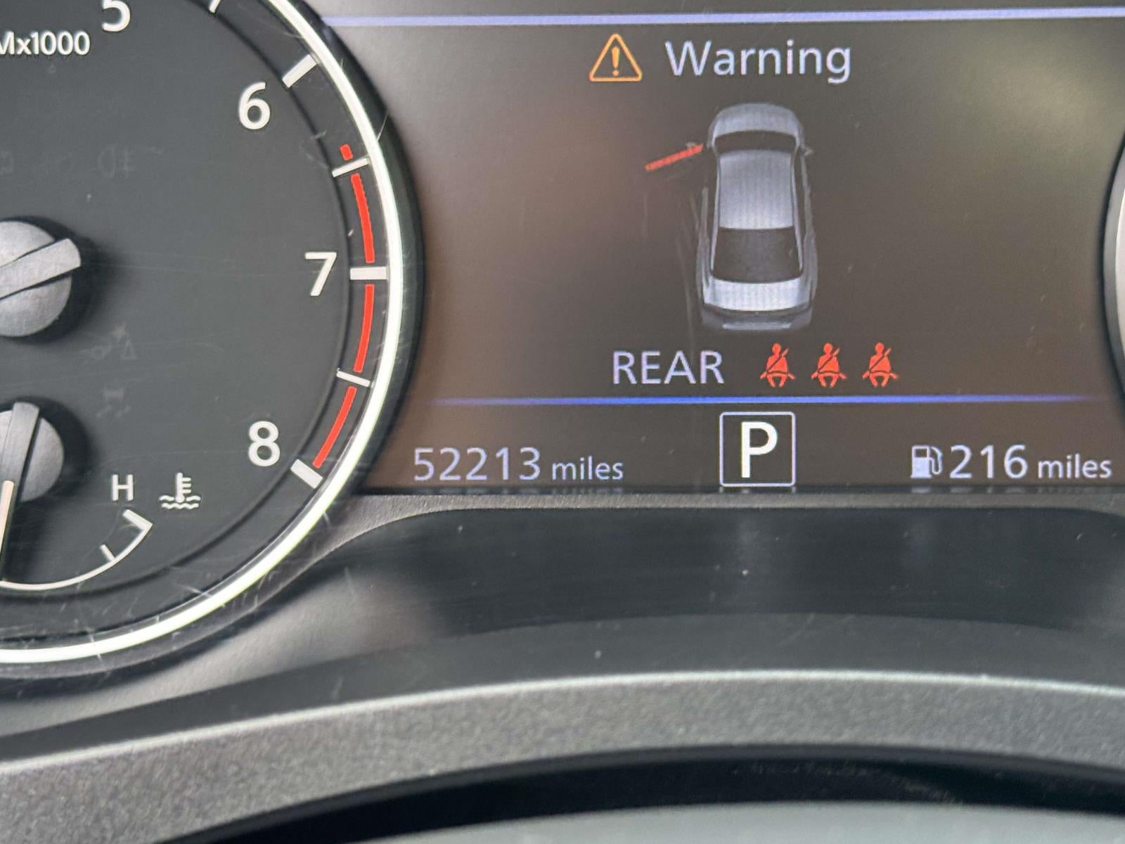 2024 Nissan Altima SR FWD