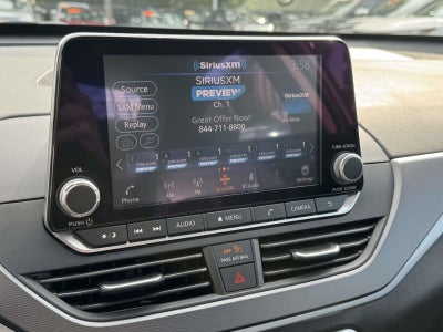 2024 Nissan Altima SR FWD
