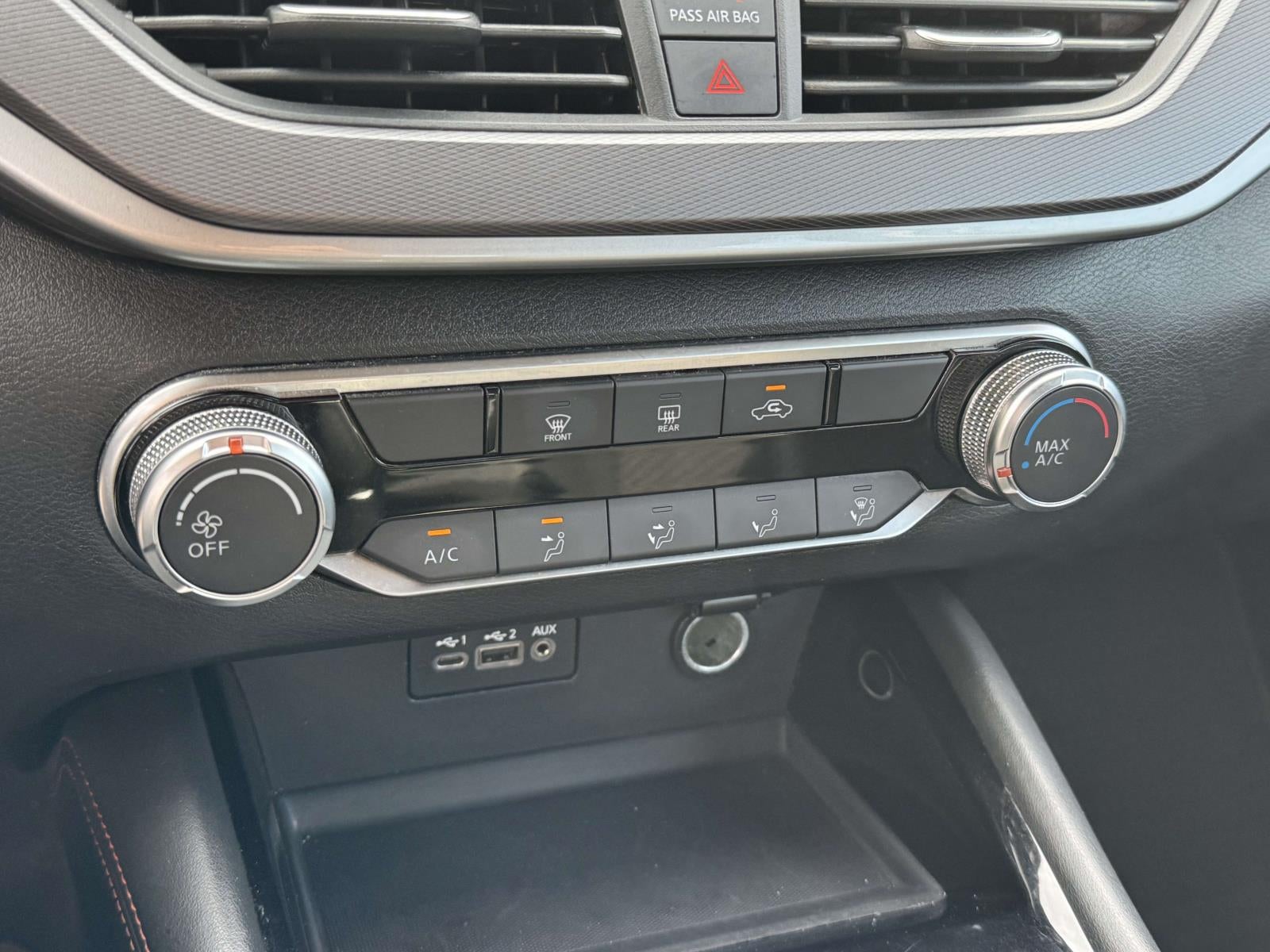 2024 Nissan Altima SR FWD