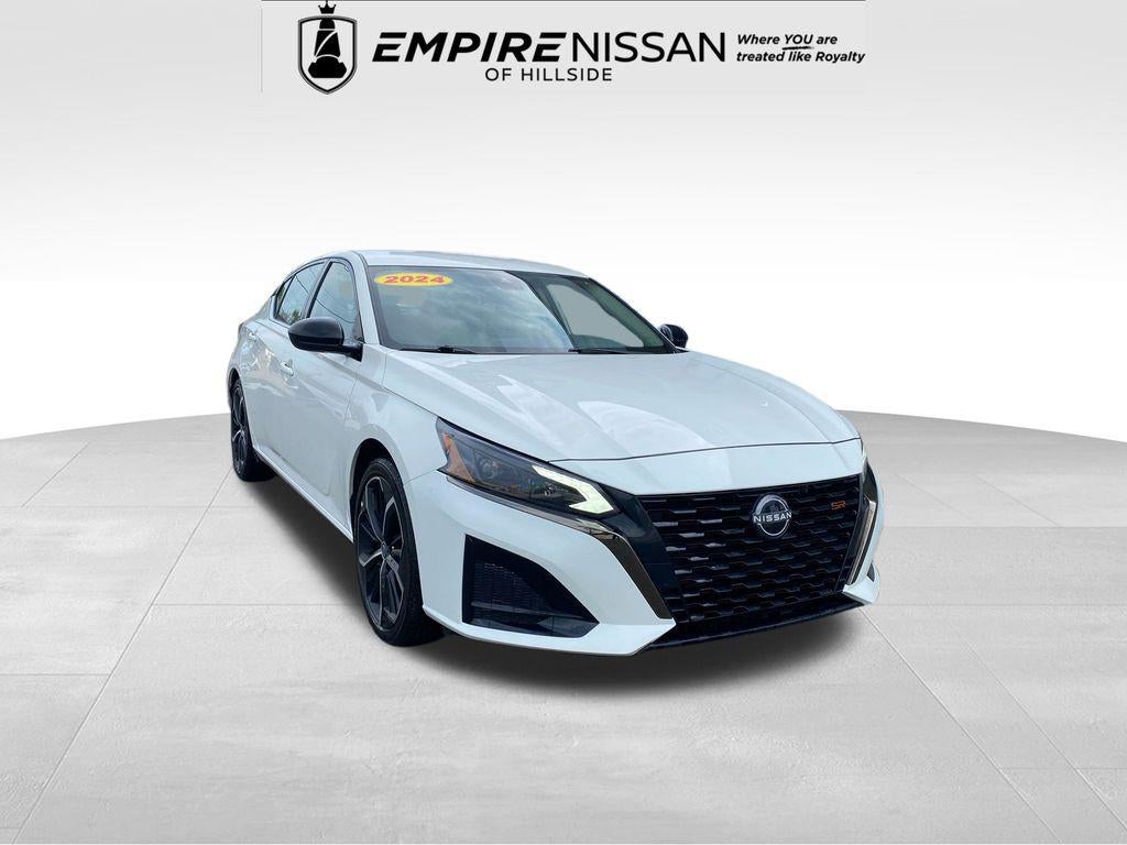 2024 Nissan Altima SR FWD