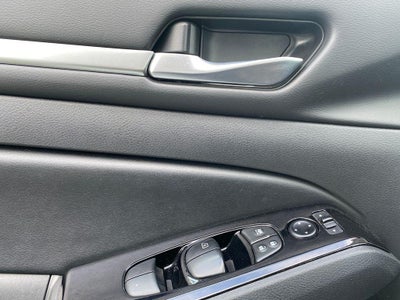 2024 Nissan Altima SR FWD