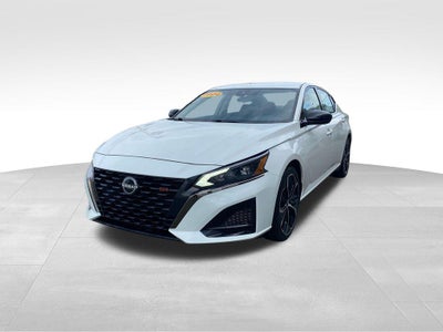 2024 Nissan Altima SR FWD