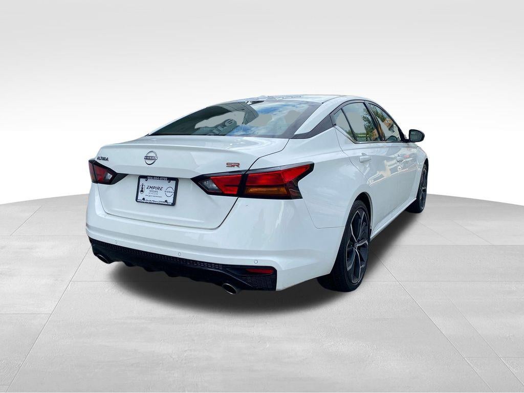 2024 Nissan Altima SR FWD