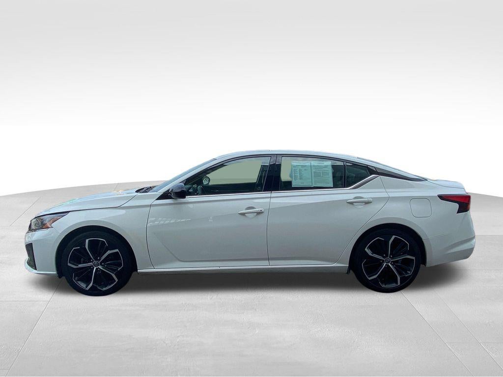 2024 Nissan Altima SR FWD
