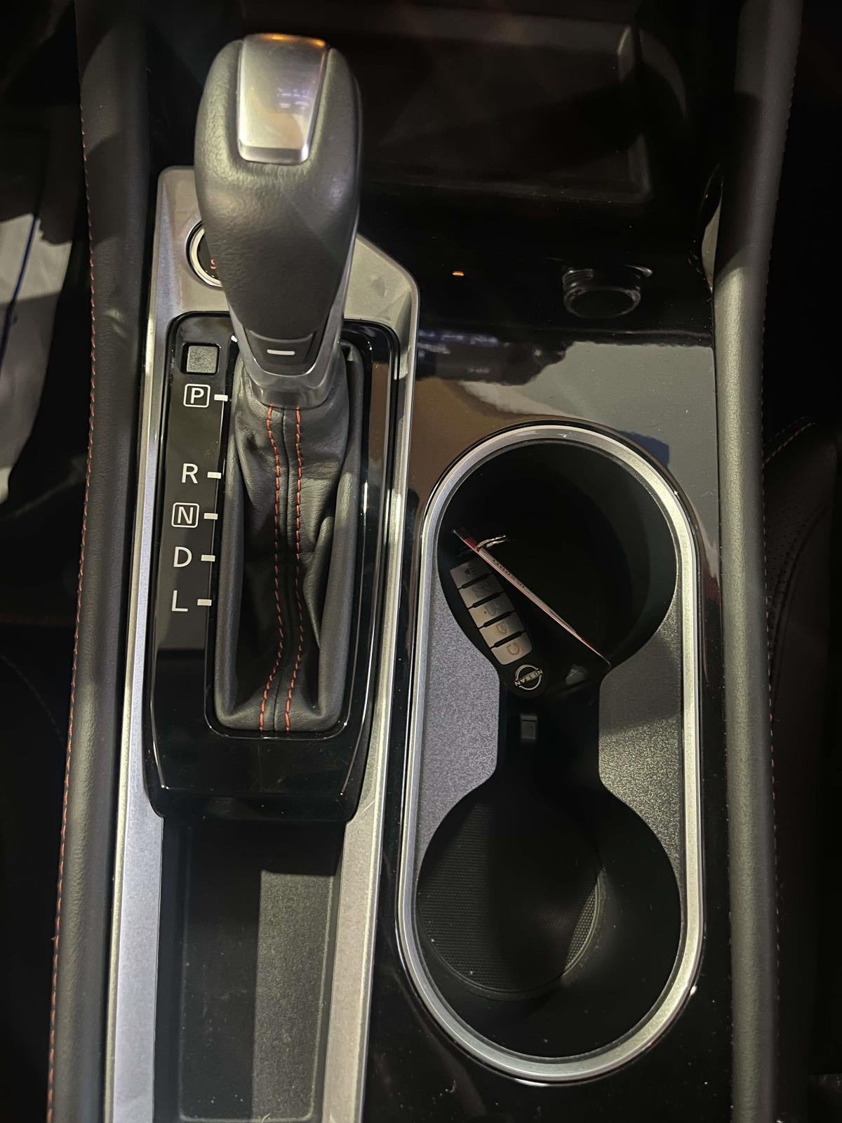 2024 Nissan Altima SR FWD