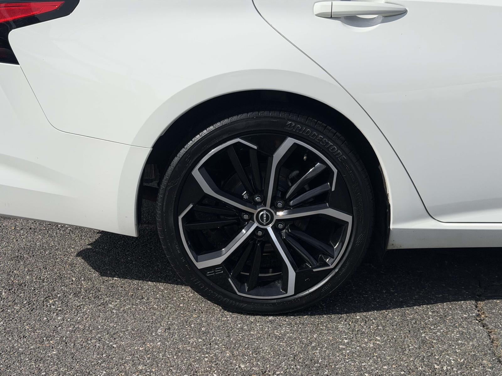 2024 Nissan Altima SR FWD