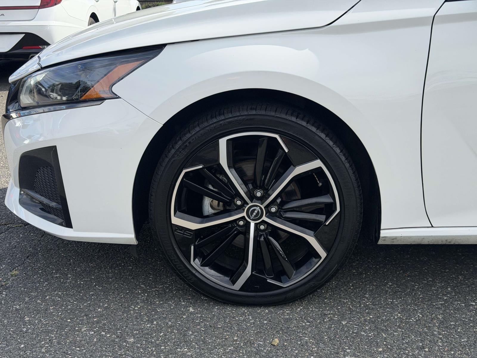 2024 Nissan Altima SR FWD