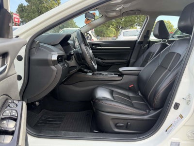 2024 Nissan Altima SR FWD
