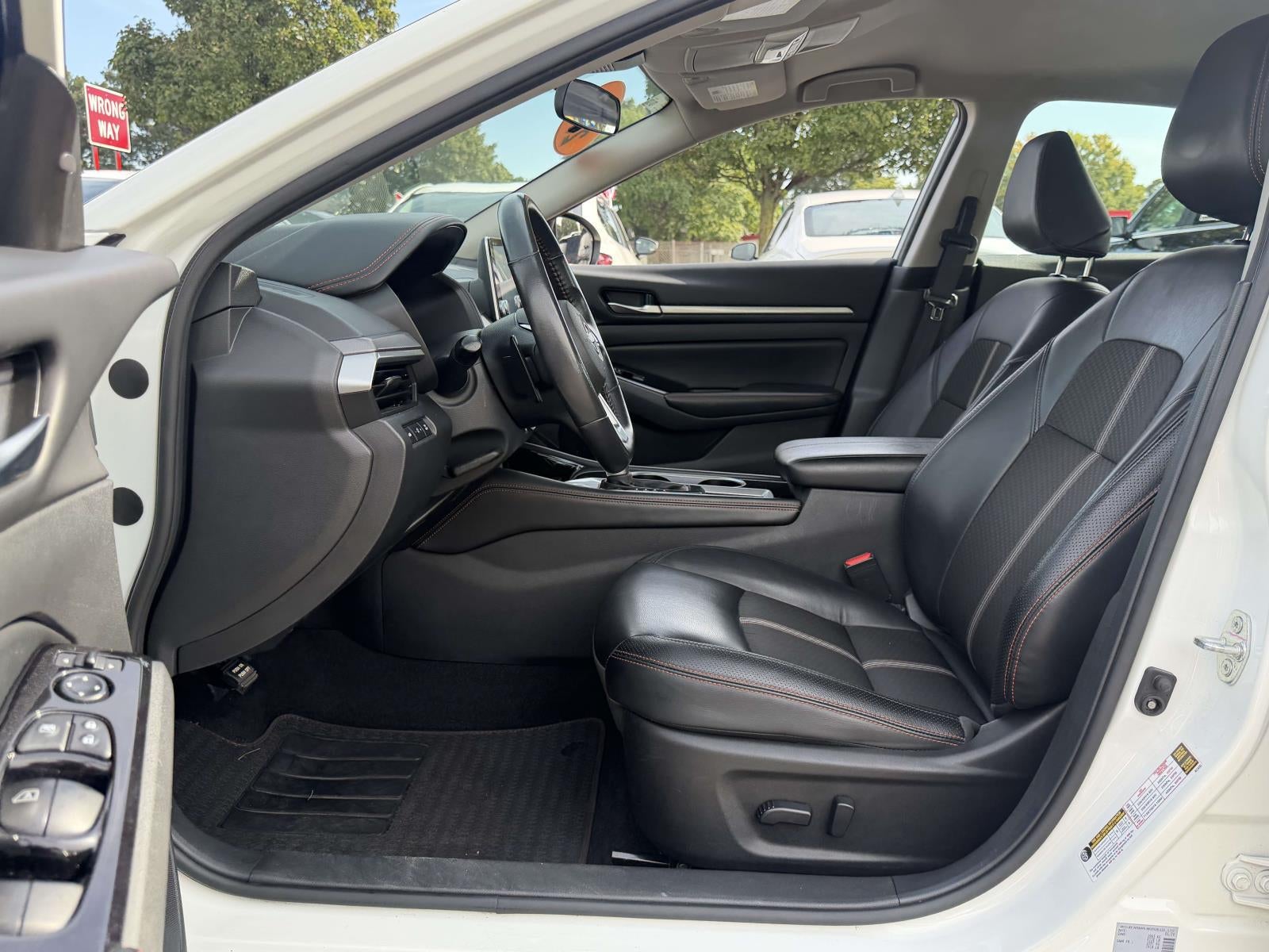 2024 Nissan Altima SR FWD