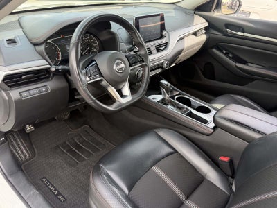 2024 Nissan Altima SR FWD