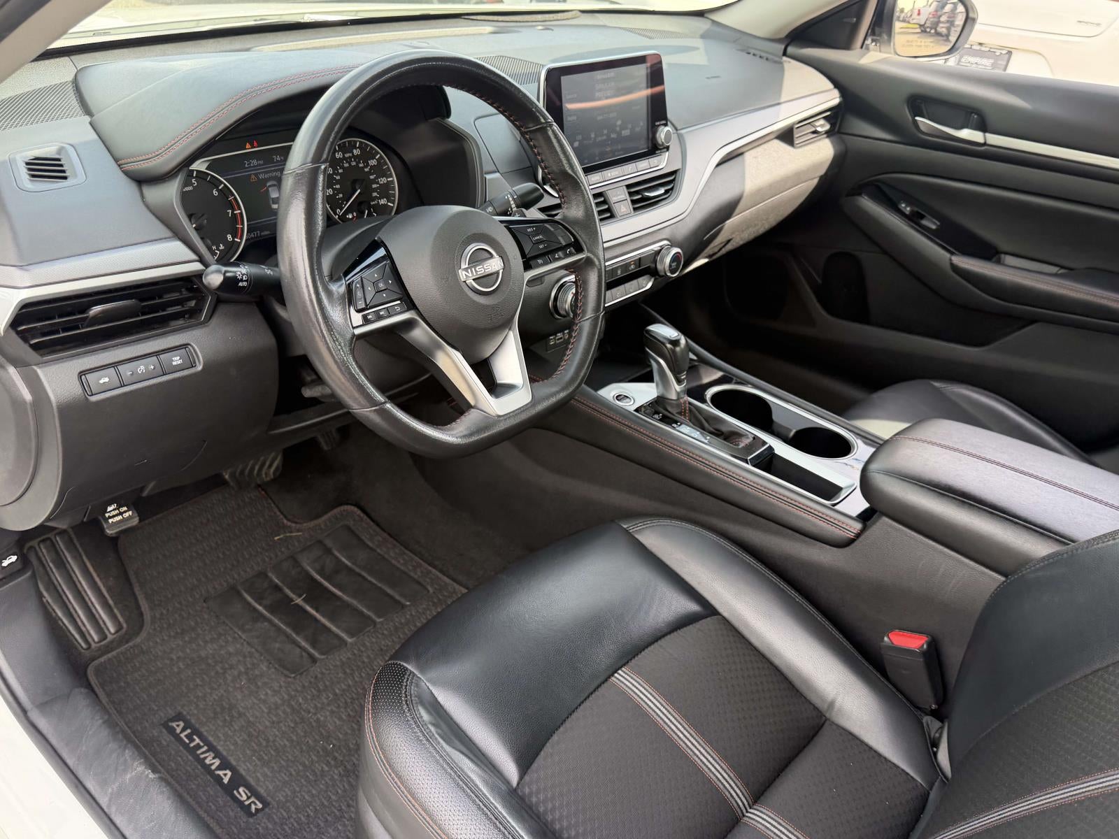 2024 Nissan Altima SR FWD