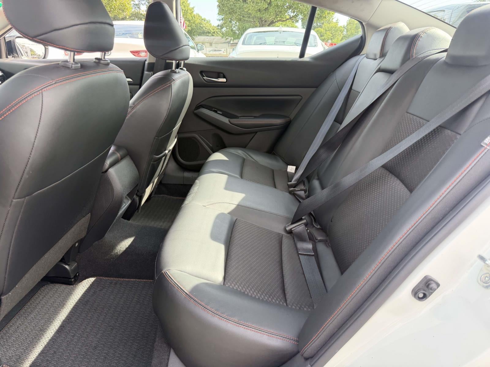 2024 Nissan Altima SR FWD