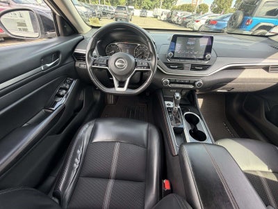 2024 Nissan Altima SR FWD