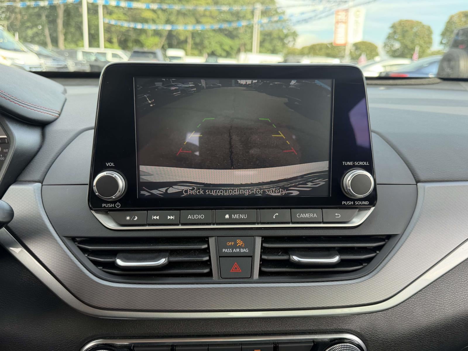 2024 Nissan Altima SR FWD