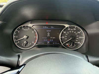 2024 Nissan Altima SR FWD