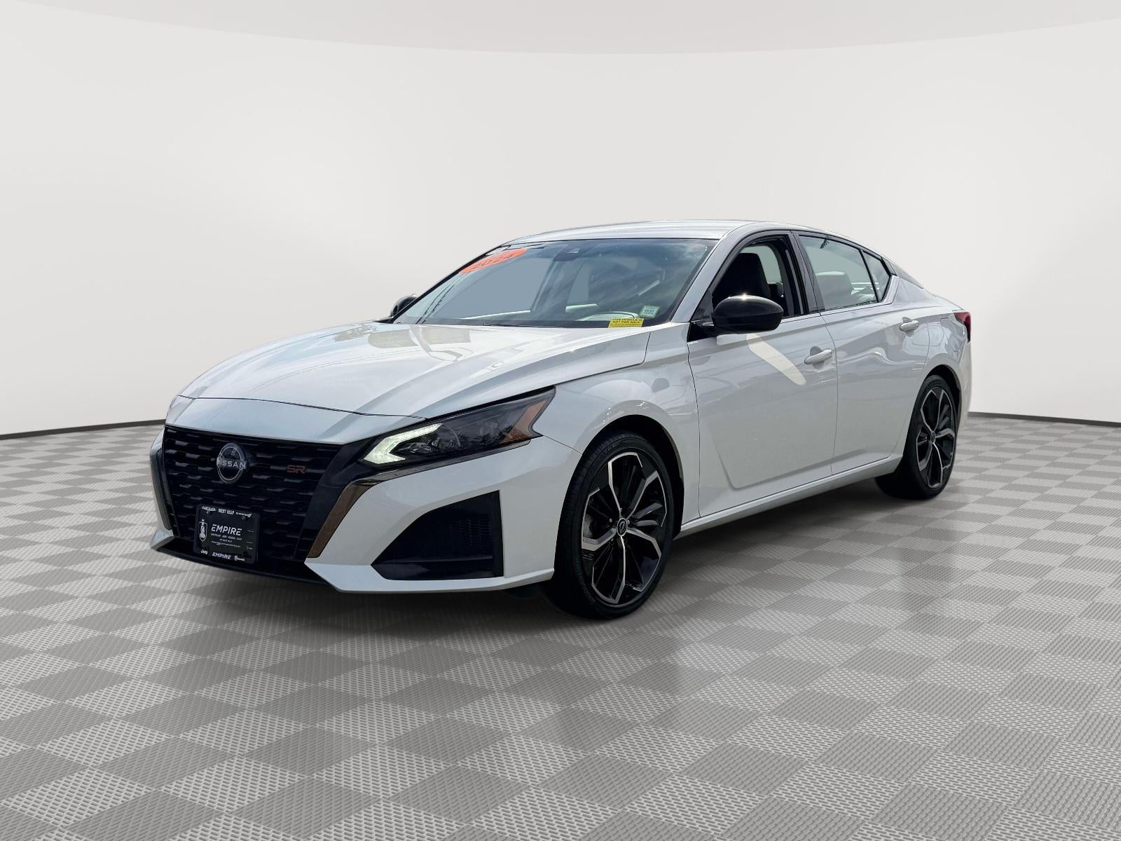 2024 Nissan Altima SR FWD