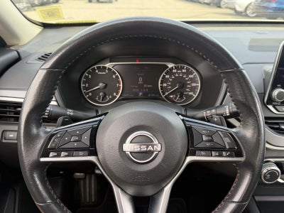 2024 Nissan Altima SR FWD
