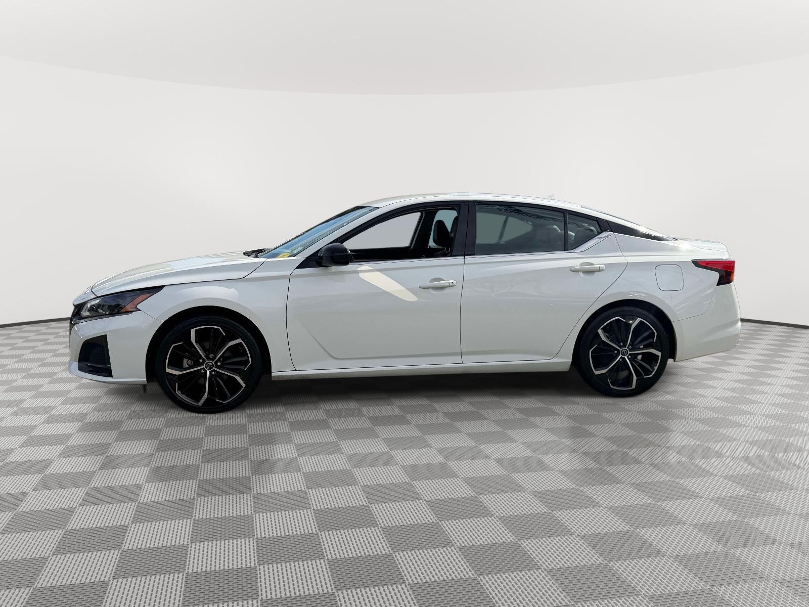 2024 Nissan Altima SR FWD