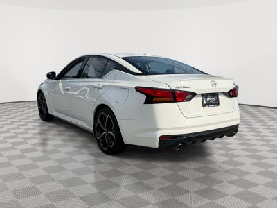 2024 Nissan Altima SR FWD
