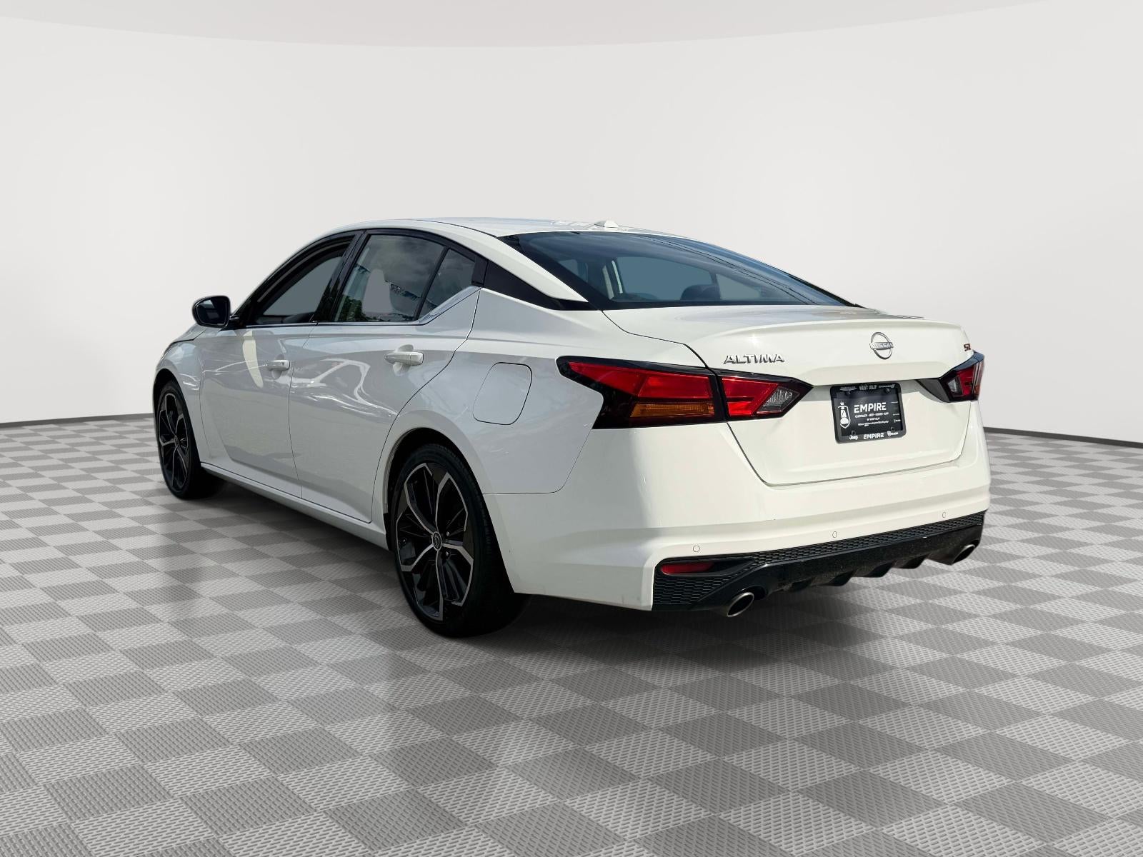 2024 Nissan Altima SR FWD