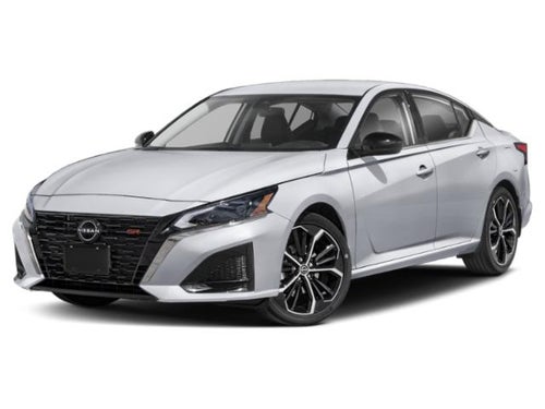 2025 Nissan Altima SR FWD