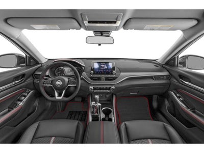2025 Nissan Altima SR FWD