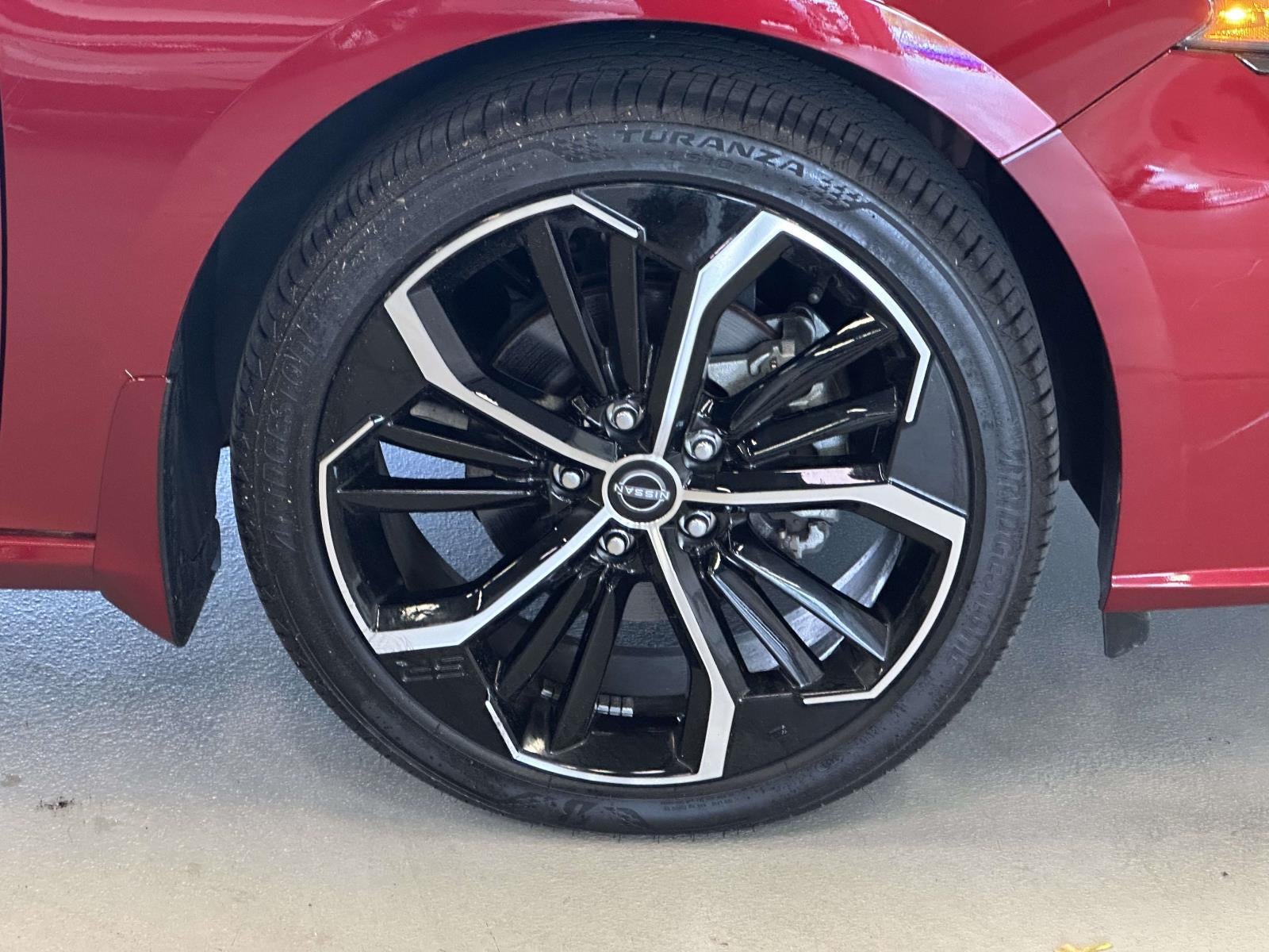 2024 Nissan Altima SR FWD