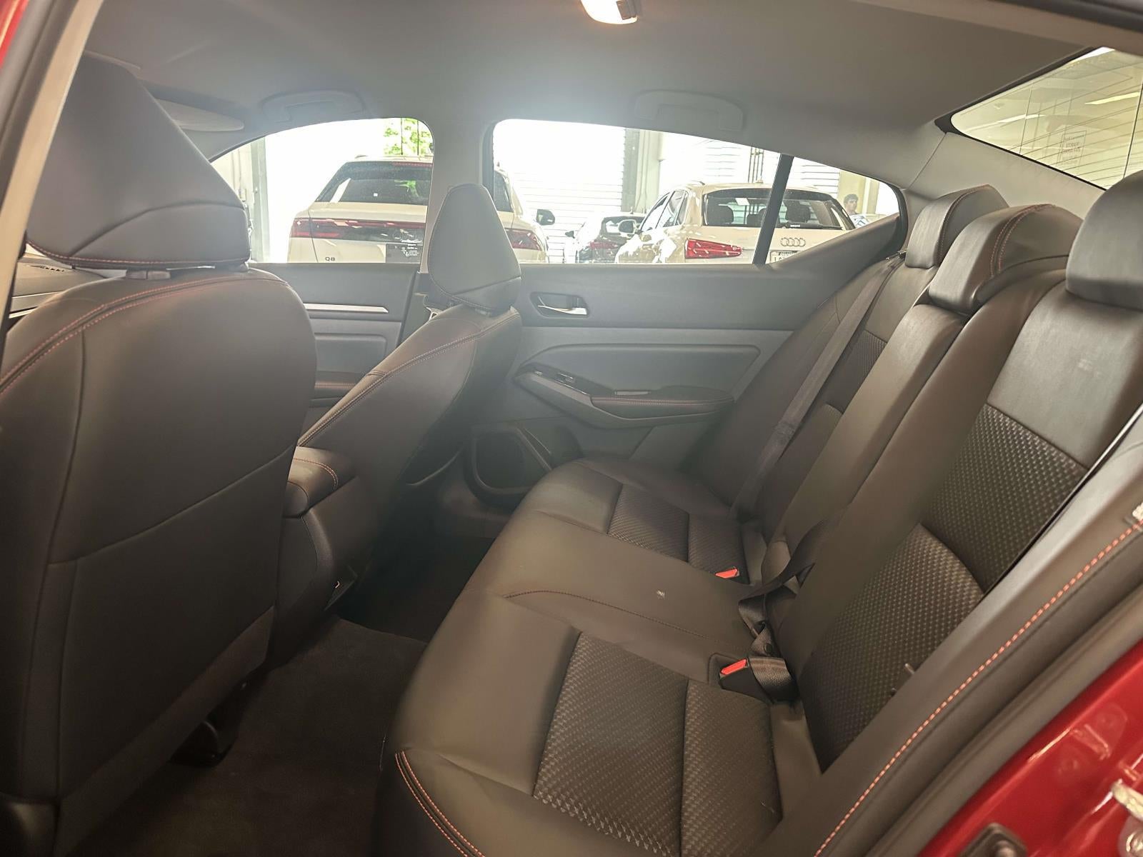 2024 Nissan Altima SR FWD