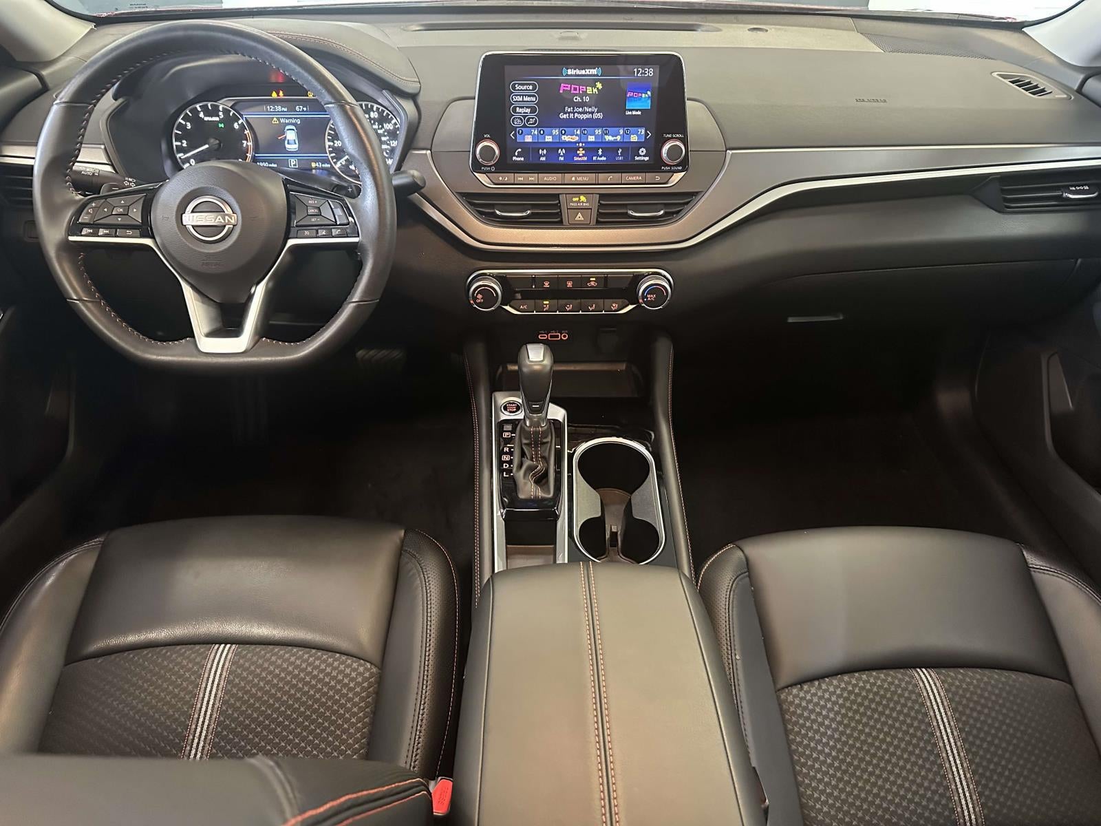 2024 Nissan Altima SR FWD