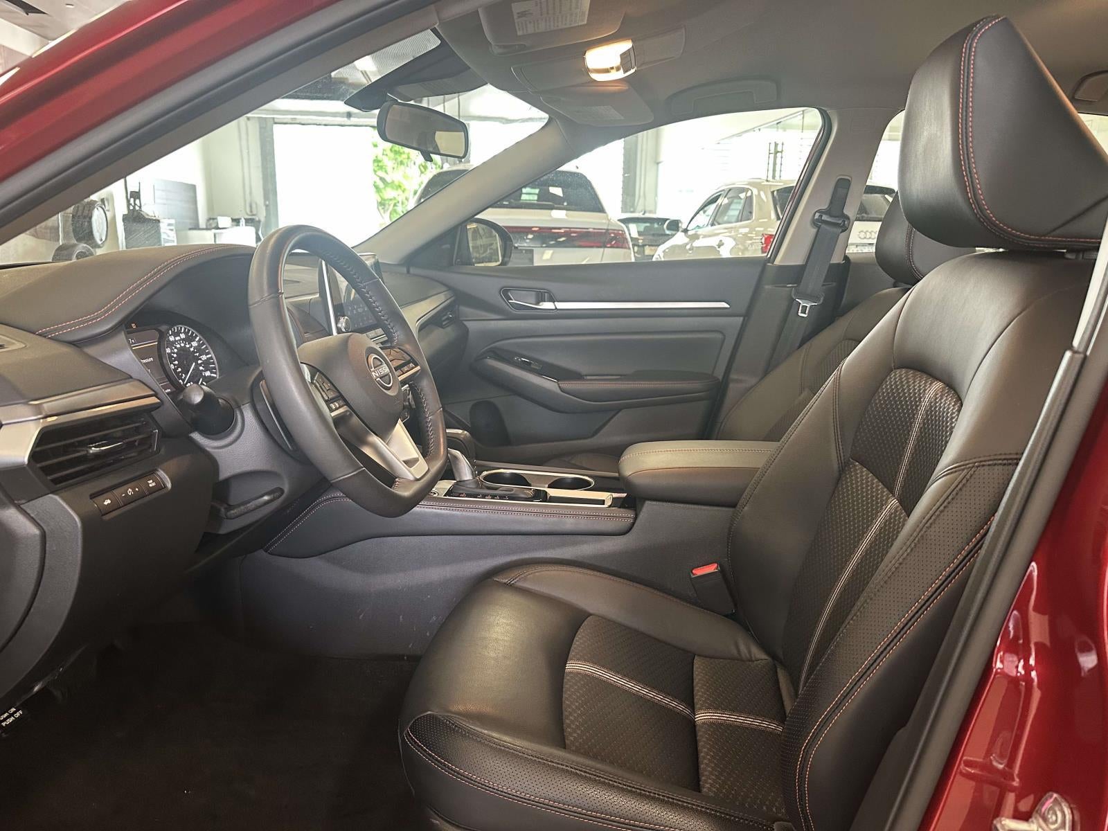 2024 Nissan Altima SR FWD