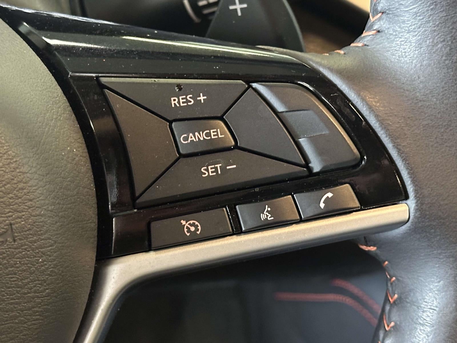 2024 Nissan Altima SR FWD