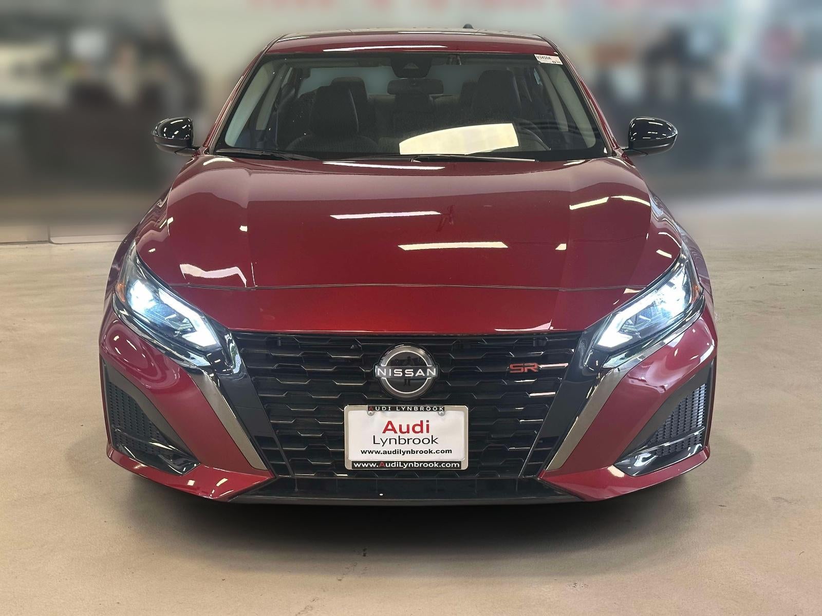 2024 Nissan Altima SR FWD