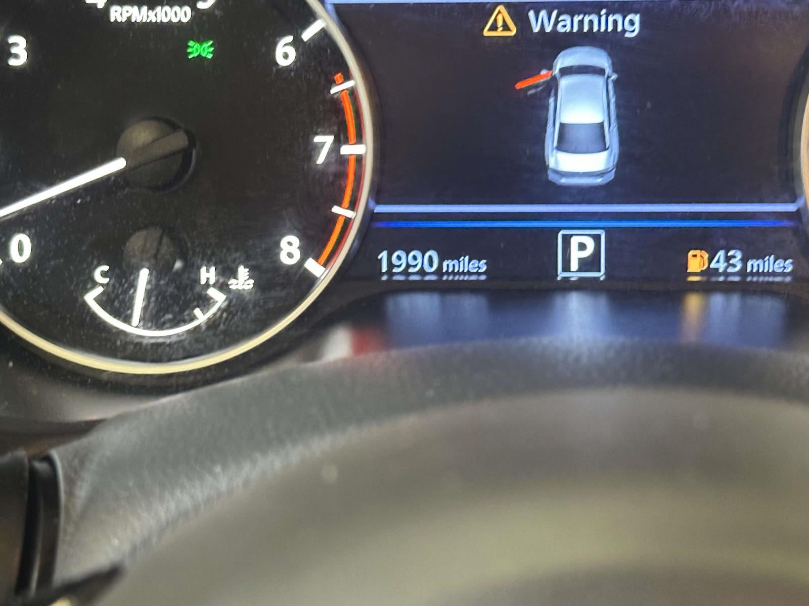 2024 Nissan Altima SR FWD