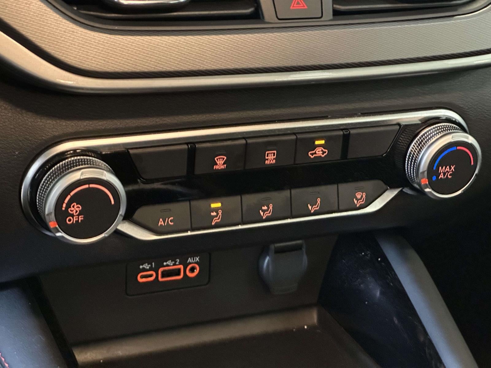 2024 Nissan Altima SR FWD