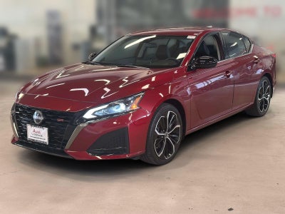 2024 Nissan Altima SR FWD