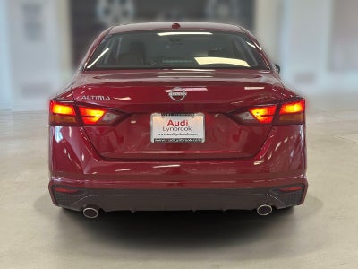 2024 Nissan Altima SR FWD