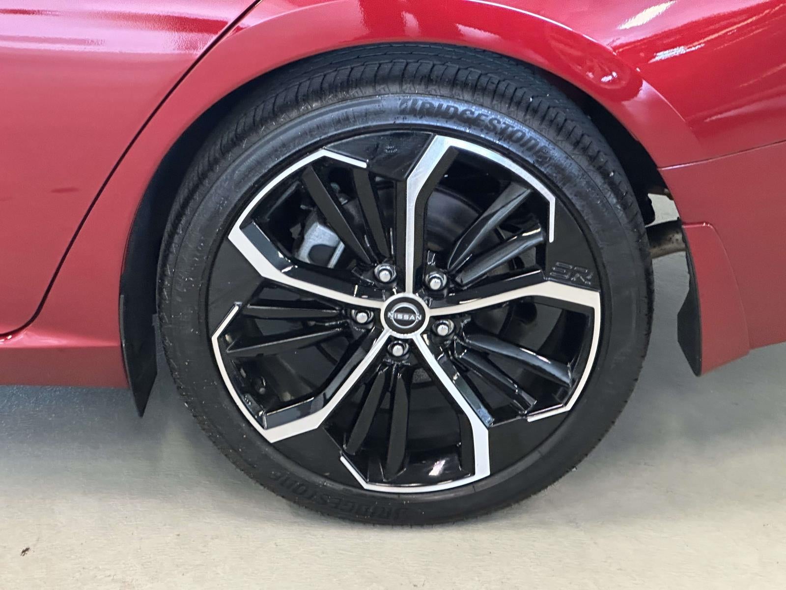2024 Nissan Altima SR FWD