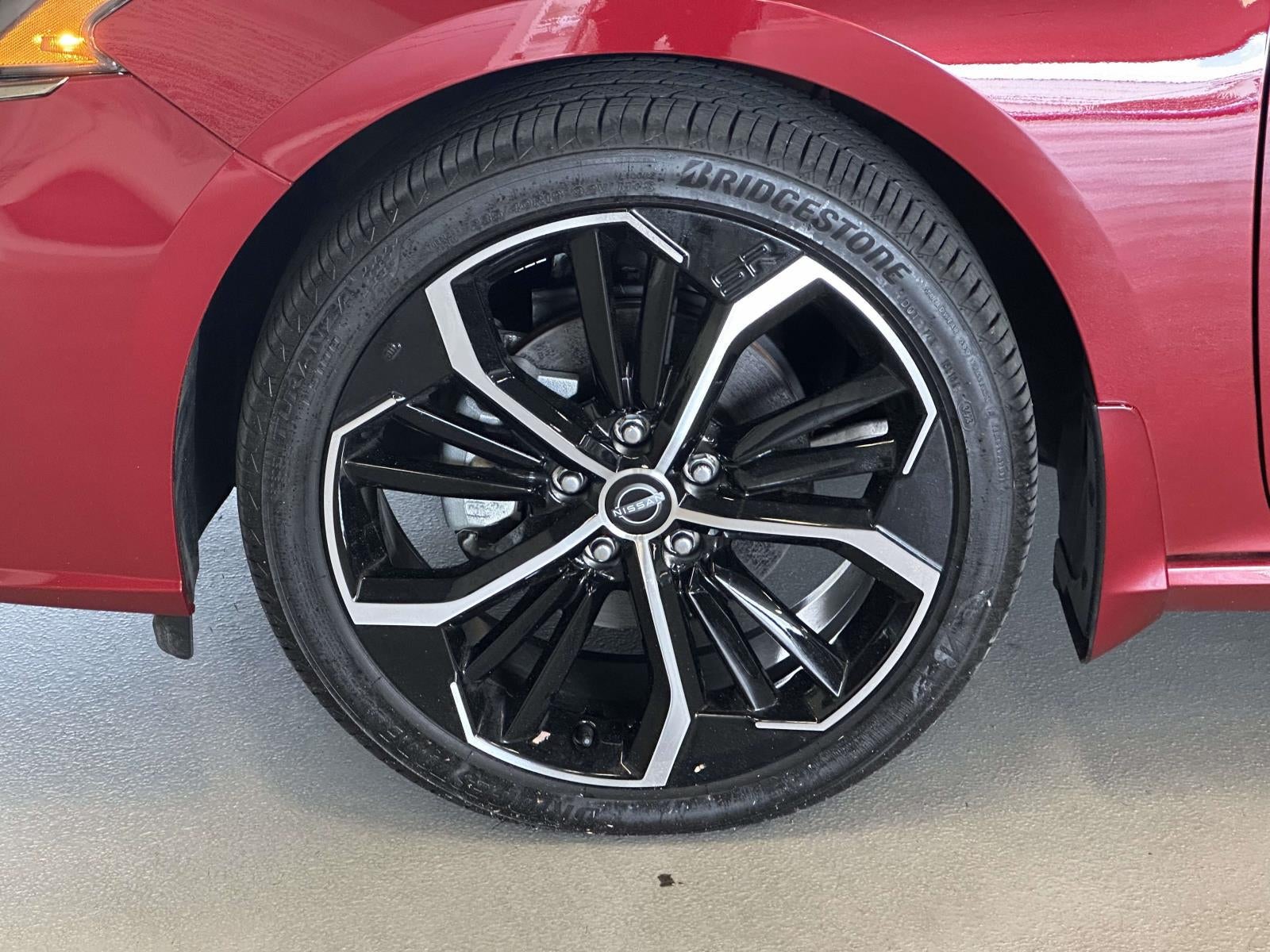 2024 Nissan Altima SR FWD