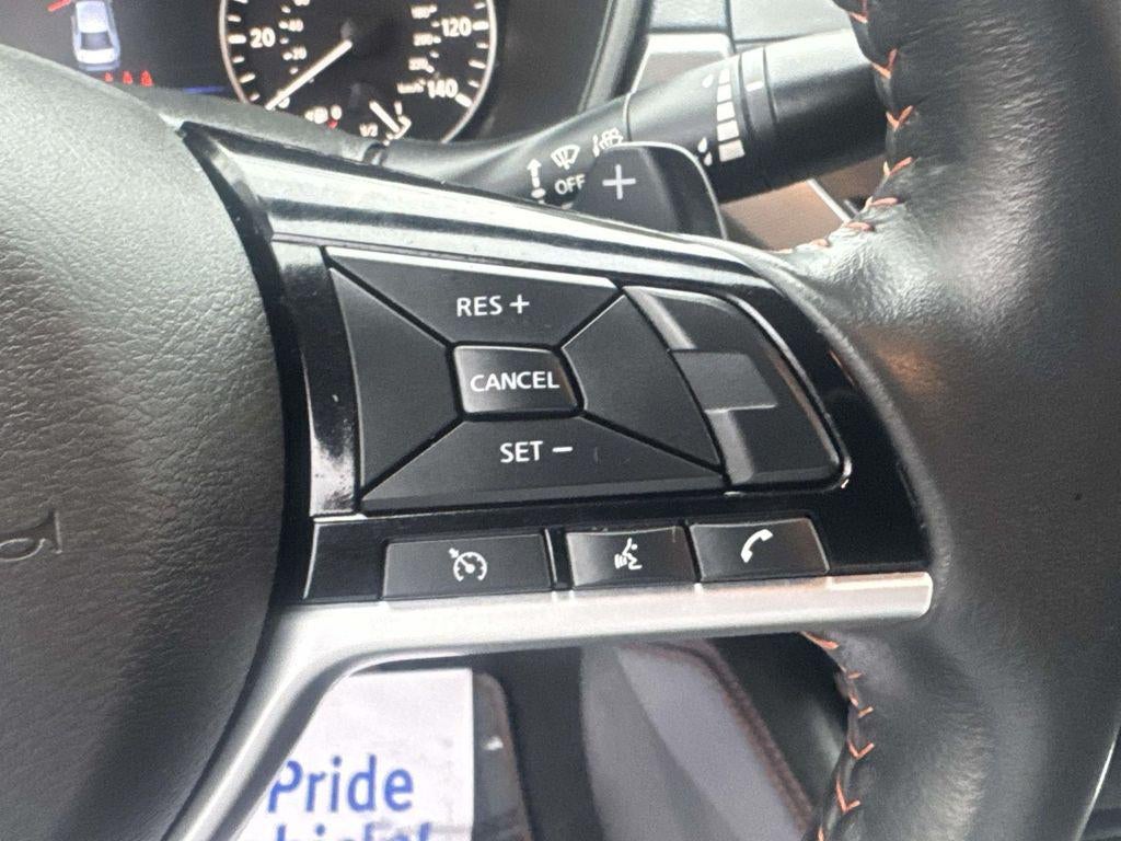 2024 Nissan Altima SR FWD
