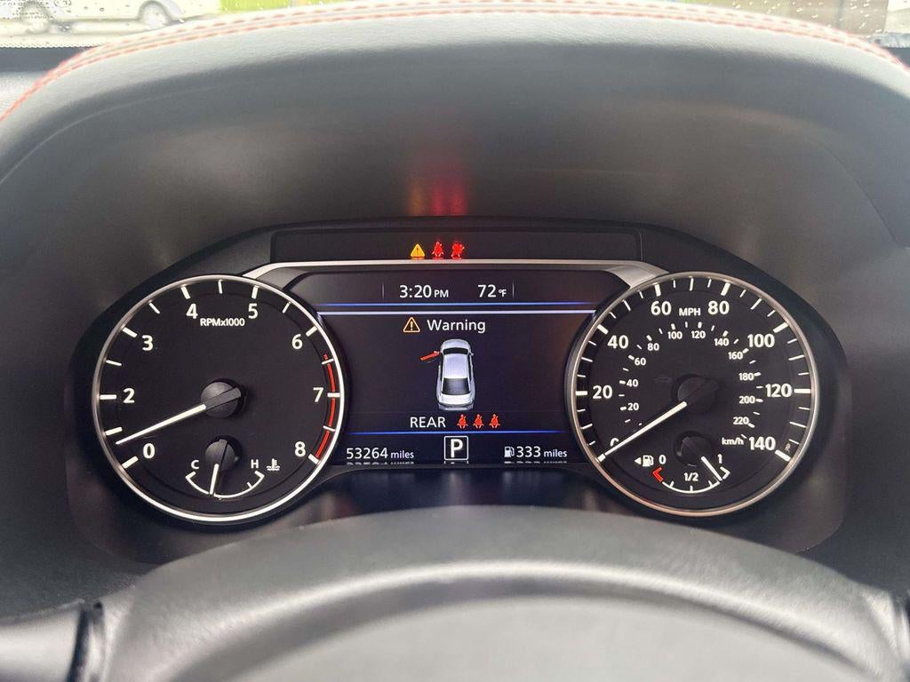 2024 Nissan Altima SR FWD