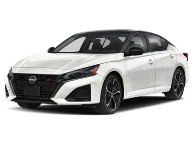 2026 Nissan Altima SR FWD