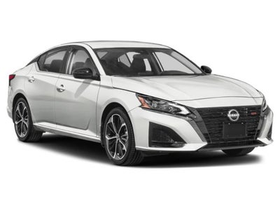 2026 Nissan Altima SR FWD