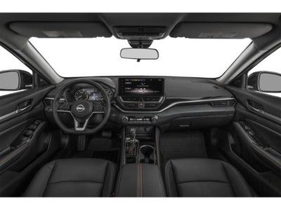 2026 Nissan Altima SR FWD